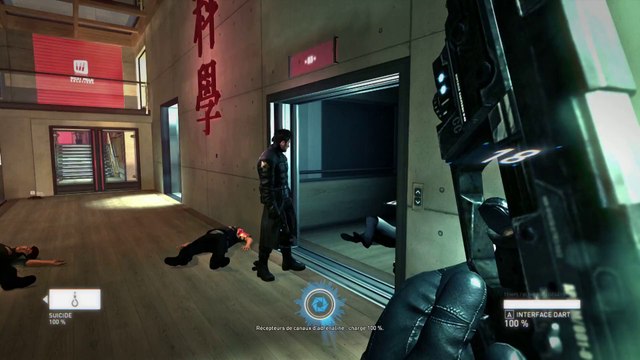 Syndicate - Cartes de visite - Niveau 2 : Francis Yeung