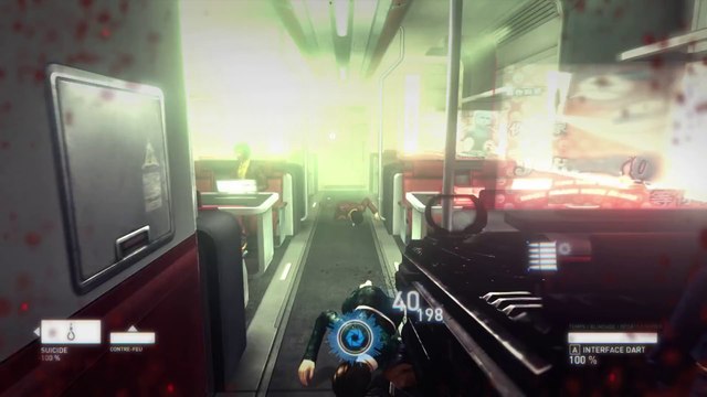 Syndicate - Cartes de visite - Niveau 5 : Maria Zhu