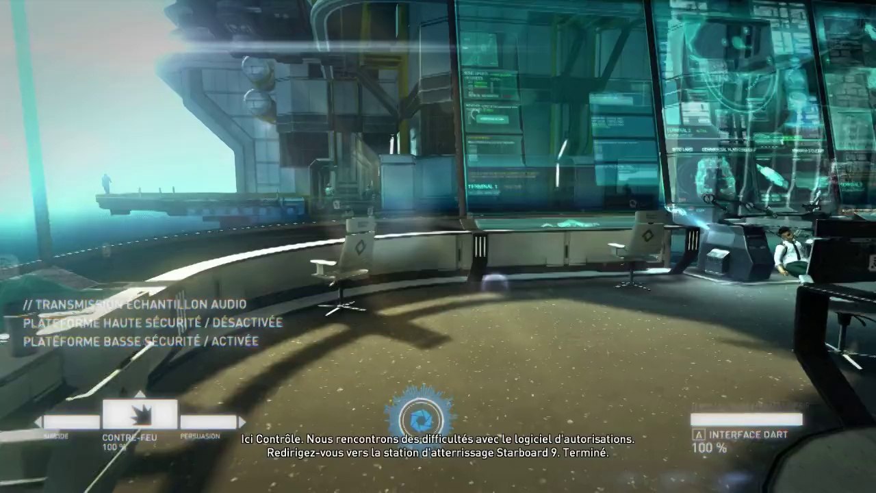 Syndicate - Cartes de visite - Niveau 9 : Jacinte Riuz