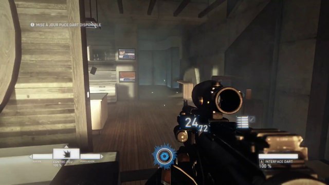 Syndicate - Cartes de visite - Niveau 7 : Lily Drawl