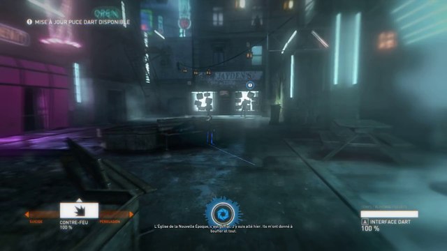 Syndicate - Cartes de visite - Niveau 12 : Asuna Hisioka