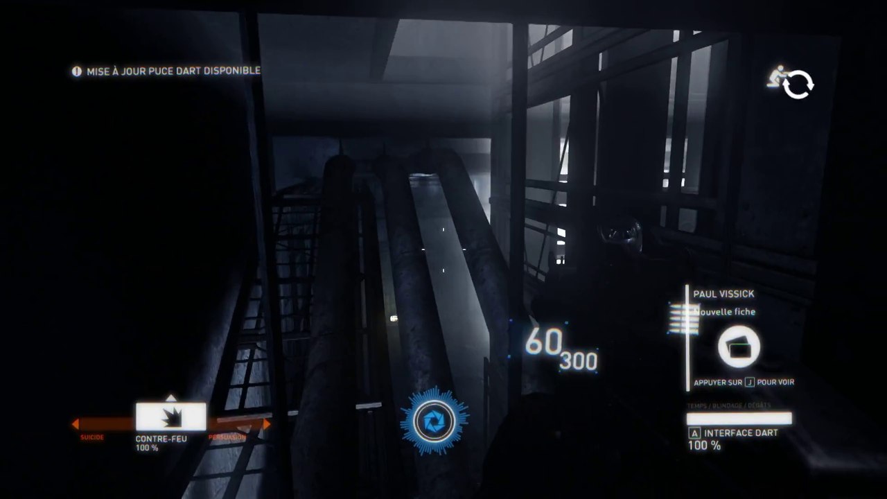 Syndicate - Cartes de visite - Niveau 14 : Paul Vissik