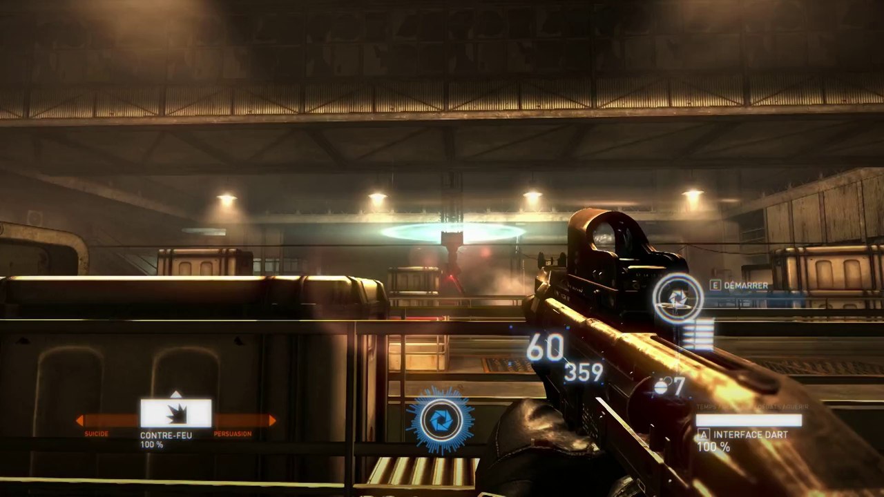 Syndicate - Cartes de visite - Niveau 15 : Richard Mao