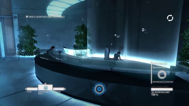 Syndicate - Cartes de visite - Niveau 17 : Marie Sinclaire