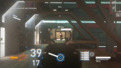 Syndicate - Tags de propagande - Niveau 3 - Aspari : Faire des vagues