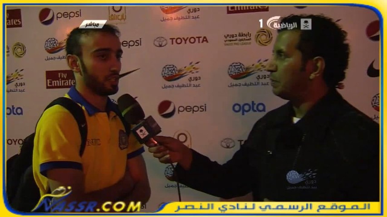 تصريح محمد السهلاوي بعد مباراة الشعلة دوري عبداللطيف جميل