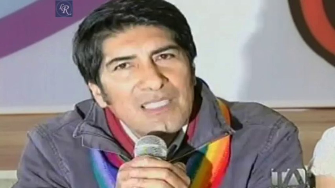 Se solidarizan con Jiménez, Ecuador