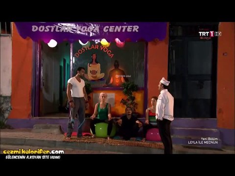 Leyla ile Mecnun - Benim Dayım Mafya