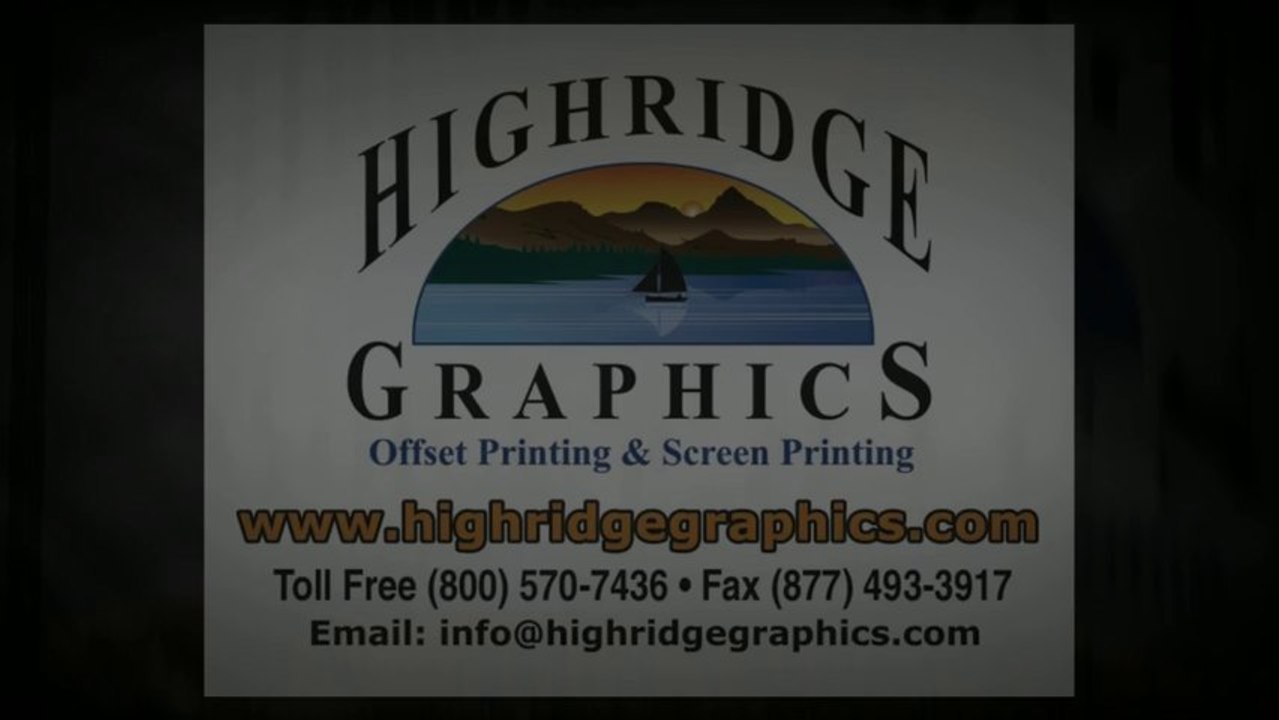 Printed Invoices, Proposals, Contracts, in Marion, NC by Highridge Graphics