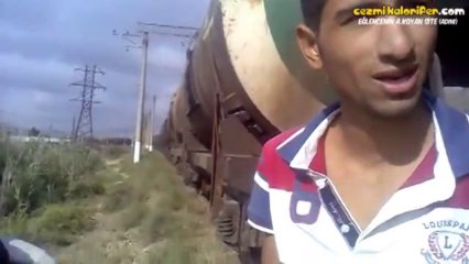 Azeri Zalımlar İle Arabesk Rap Keyfi