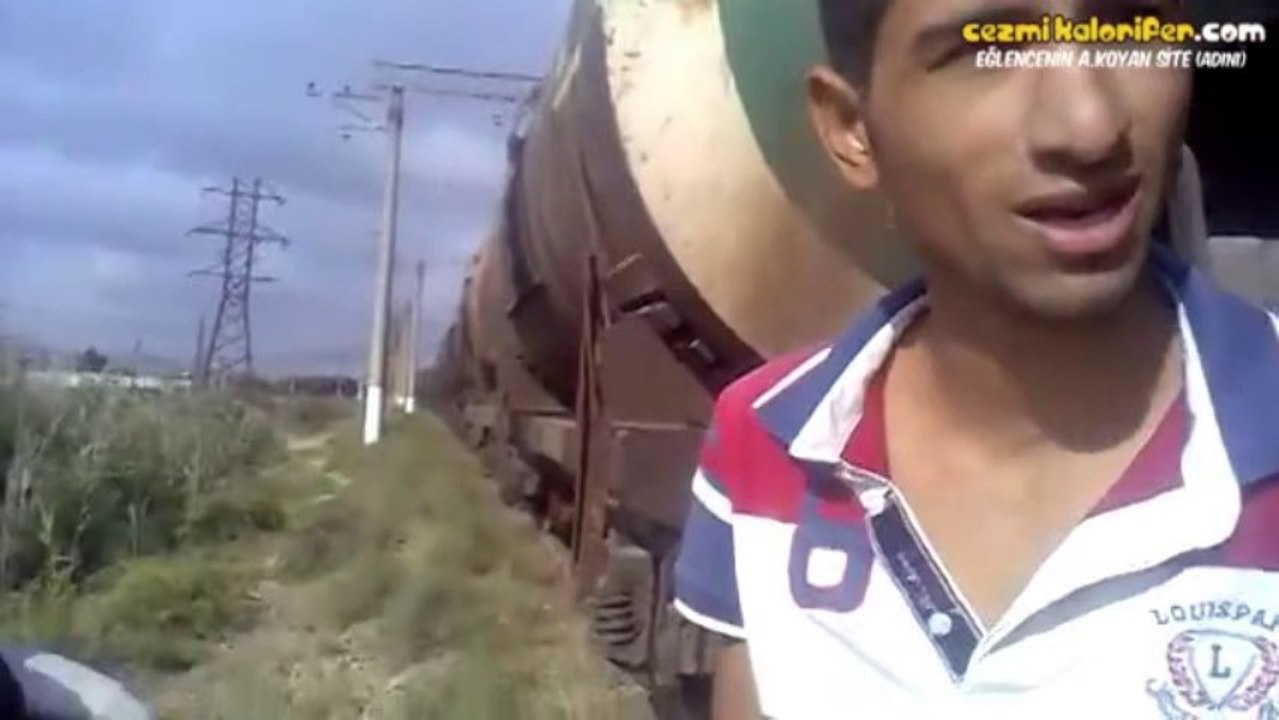 Azeri Zalımlar İle Arabesk Rap Keyfi