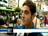 Bosna Hersek'i Taksim'de Zanneden Genç