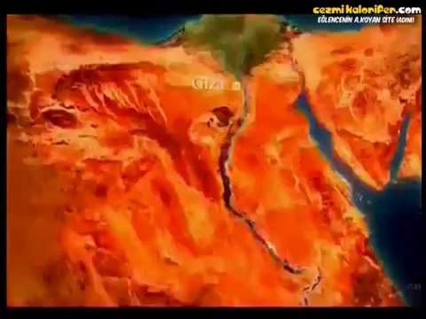 Zamanın Elektrik Santralleri Olarak Mısır Piramitleri