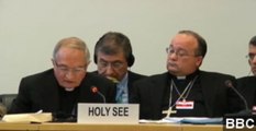 U.N. Panel Questions Vatican On Child Sex Abuse