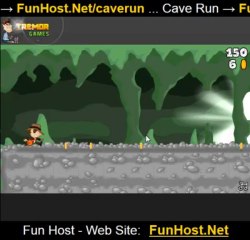Jouer à Cave run - Jeu vidéo gratuit