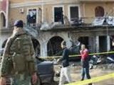 ثلاثة قتلى وعشرات الجرحى بتفجير في لبنان