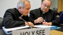 Vatican defends child protection record to UN