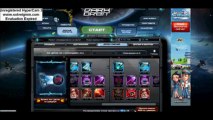 GAMEWAR.COM - BUY SELL TRADE ACCOUNTS - Selling account in Dark Orbit FULL 4 Hercules (Global Europe 2) 40LF-4