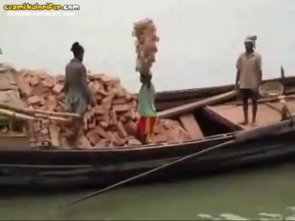 Tuğla Taşırken Kafayı Kullanmak