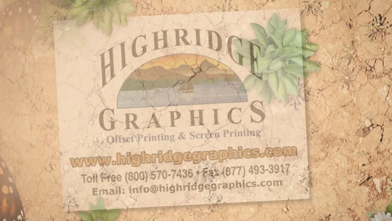 Printed Invoices, Proposals, Contracts, in Catawba County, NC by Highridge Graphics