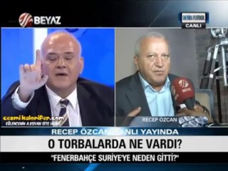 Ahmet Çakar İle Recep Özcan - Zenci Muhabbeti