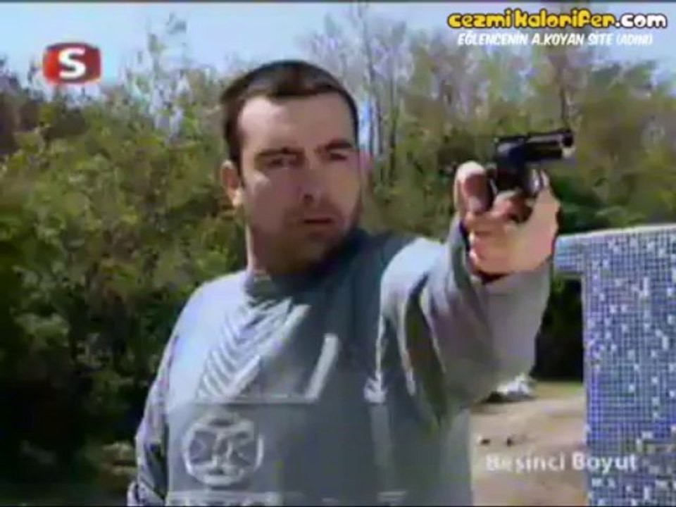 Beşinci Boyut - Kurşun Durdurma Olayı 2