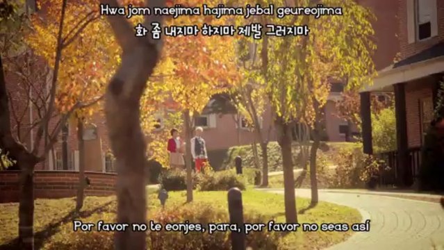 [ESP] B.A.P - Stop it