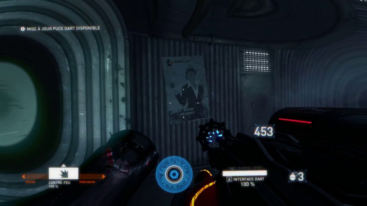 Syndicate - Tags de propagande - Niveau 14 - TVB : Esprit