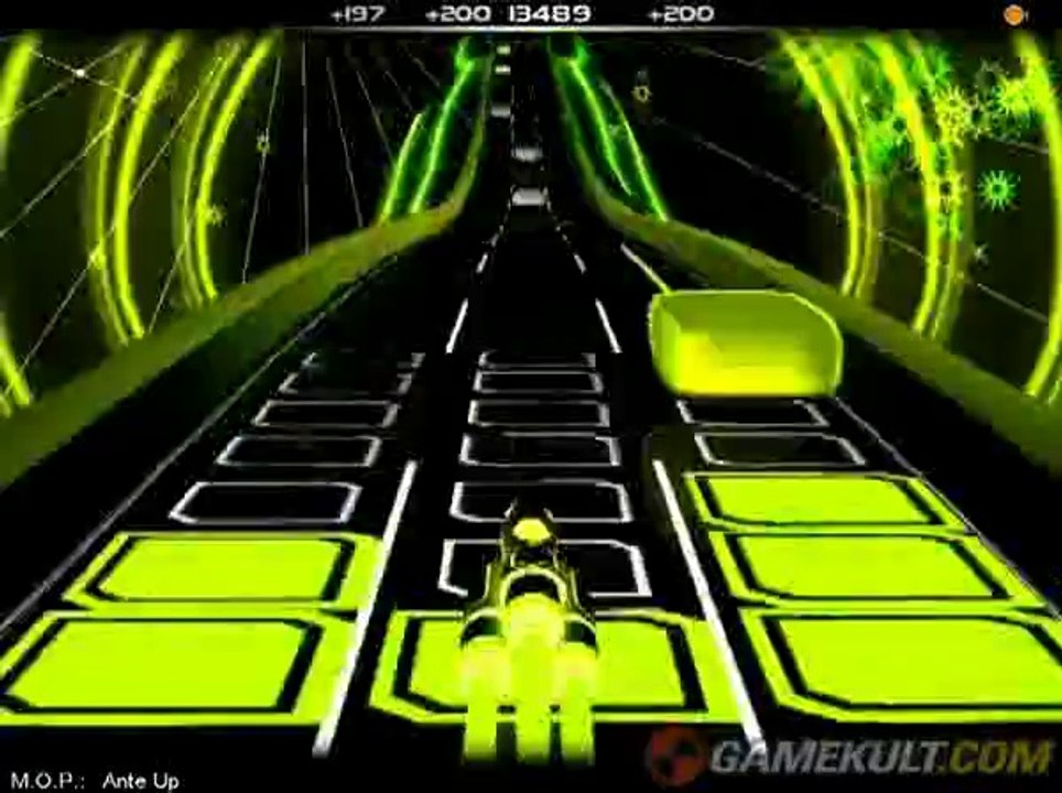 Audiosurf - M.O.P.