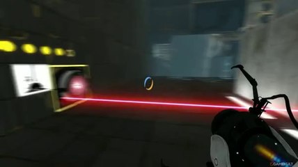Portal 2 - Esquive d'ascenseur