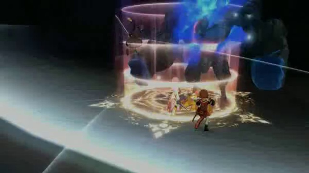 Tales of Vesperia - Trailer officiel