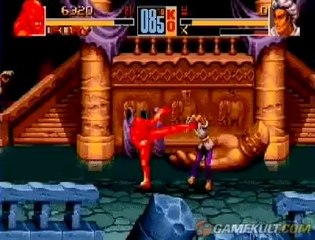 Shaq Fu - The beast is unleashed