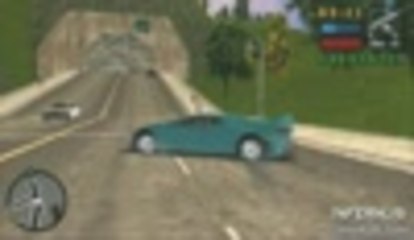 Grand Theft Auto : Liberty City Stories - Jogging mouvementé