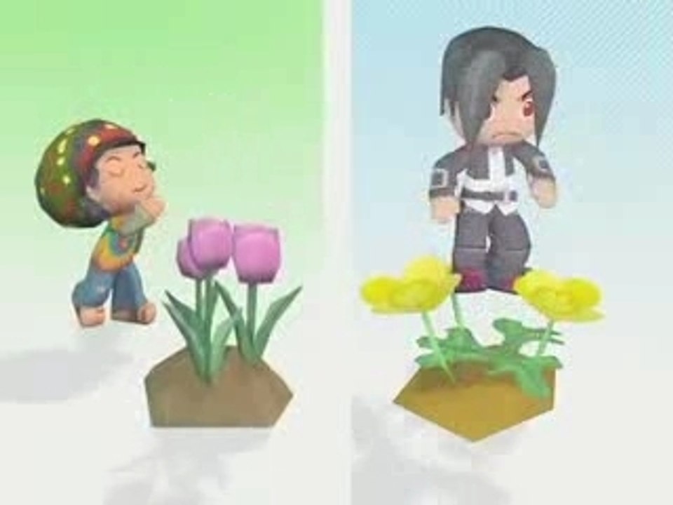 les sims video 1 teaser anglais 