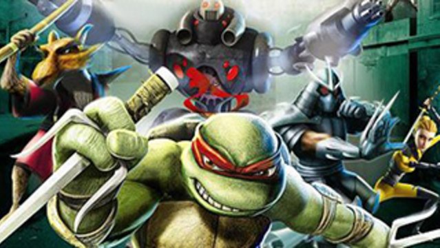 Teenage Mutant Ninja Turtles: Smash-Up | Gameplay Clip 1 | Nintendo Wii
