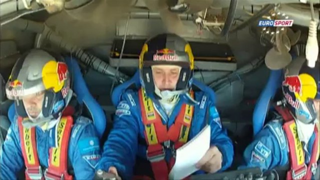 0116 Dakar mag: Trucks Stage 11