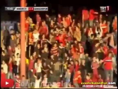 3-0 dan Maç Çeviren Mersin İdman Yurdu