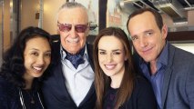 Stan Lee Comes To Agents Of SHIELD