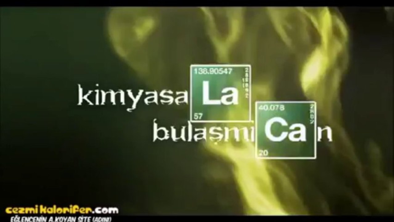 Ben de Özledim Dizisinin Breaking Bad'e Gönderme Yapması