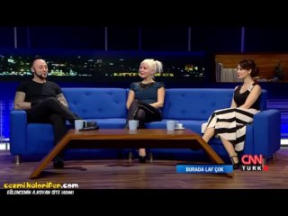 Hayko Cepkin'den Kızlı-Erkekli Göndermesi