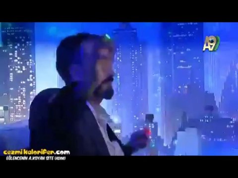 I Like to Move It İle Coşan Adnan Oktar