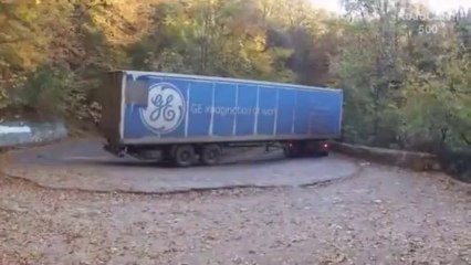 Rusya'nın En Usta Şöförleri