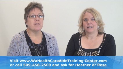 Home Care Aides - Getting Assistance for a Family Member