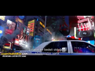 Amazing Spider Man 2 Fragman - Türkçe Altyazılı