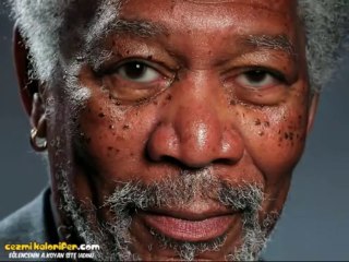 iPad İle İnanılmaz Gerçeklikte Morgan Freeman Çizmek