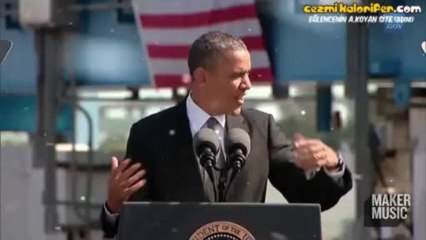 Barack Obama İle Jingle Bells