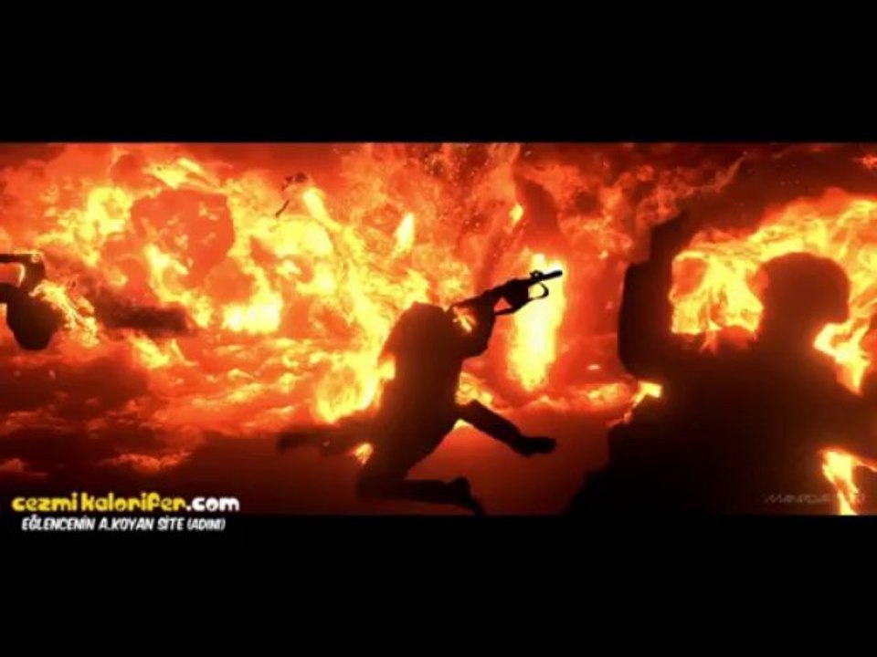 Stalingrad Filminin Görsel Efektlerinin Yapılış Videosu