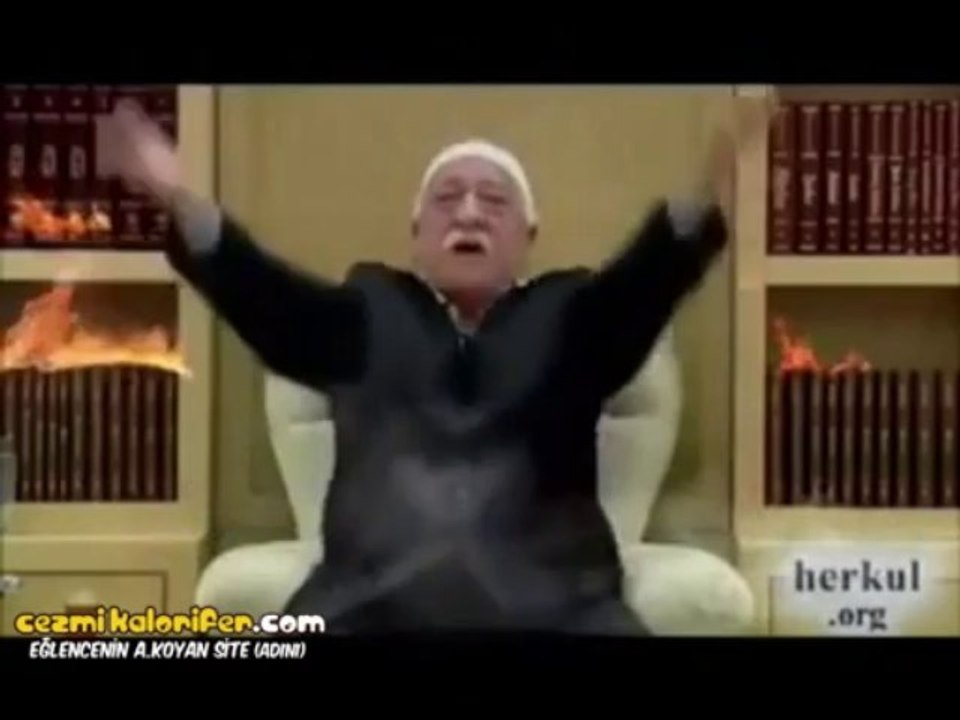 Fetullah Gülen'in Laneti!