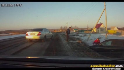 Rus Usulü Yol Kapışması ve Sonrası