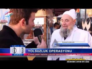 Yolsuzluk Operasyonu Hakkında Ne Düşünüyorsunuz? - Söz Sende